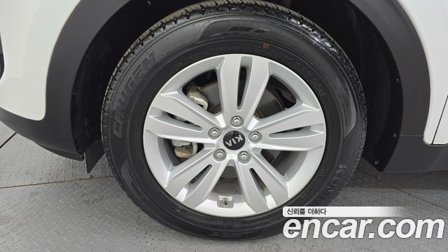 Kia Sportage 2018 — photo 5