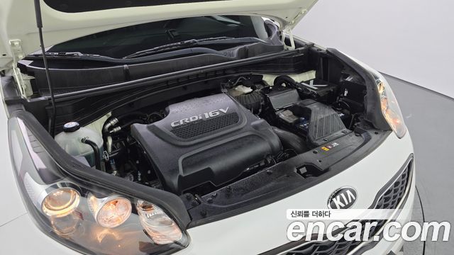 Kia Sportage 2018 — photo 6