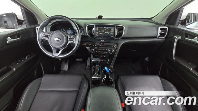 Kia Sportage 2018 — photo 7
