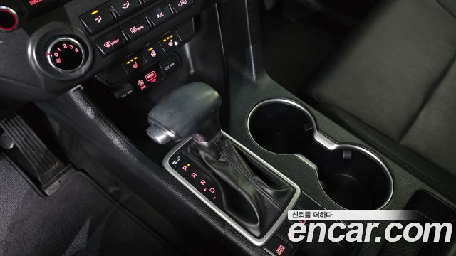 Kia Sportage 2018 — photo 9