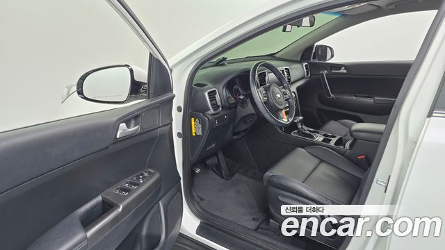 Kia Sportage 2018 — photo 10