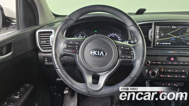 Kia Sportage 2018 — photo 13