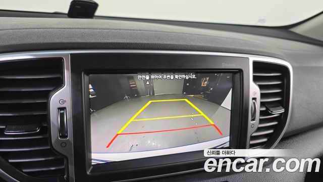 Kia Sportage 2018 — photo 15