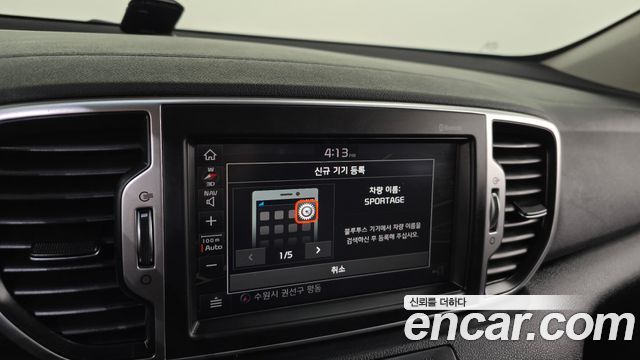 Kia Sportage 2018 — photo 16