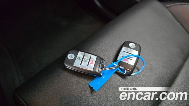 Kia Sportage 2018 — photo 19