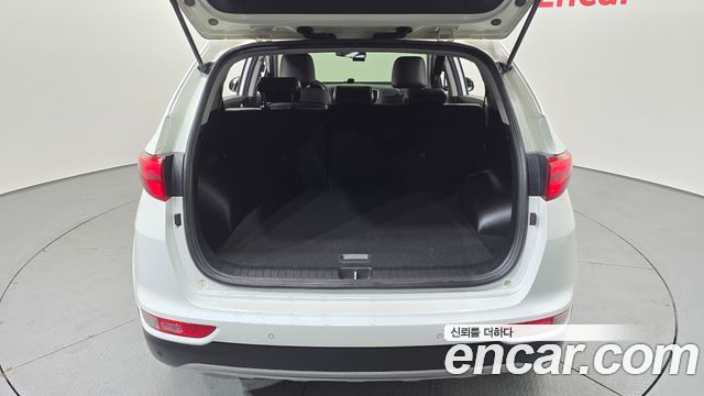 Kia Sportage 2018 — photo 20