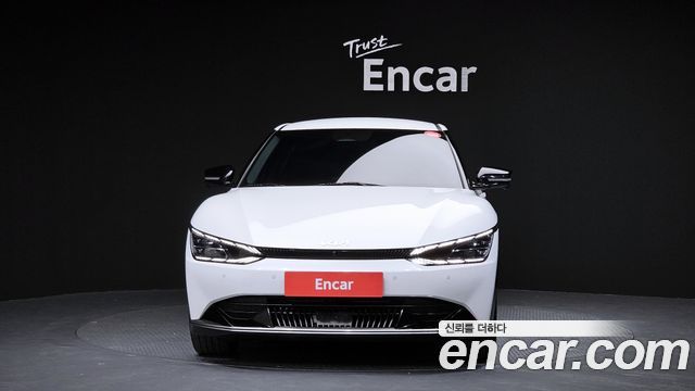 Kia EV6 2023 — photo 3