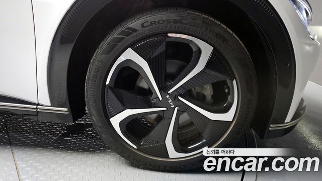 Kia EV6 2023 — photo 5