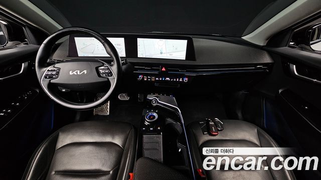 Kia EV6 2023 — photo 7