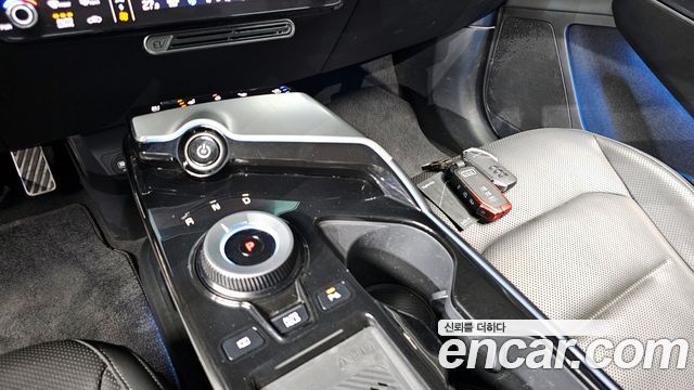 Kia EV6 2023 — photo 9