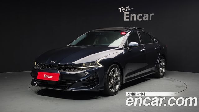 Kia K5 2021 — photo 1