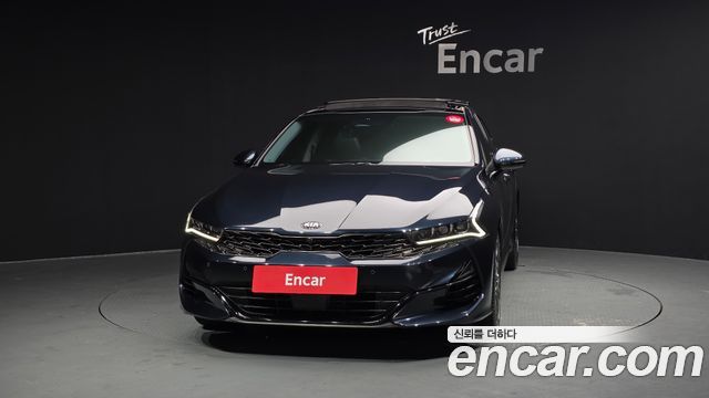 Kia K5 2021 — photo 3