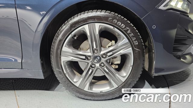 Kia K5 2021 — photo 5