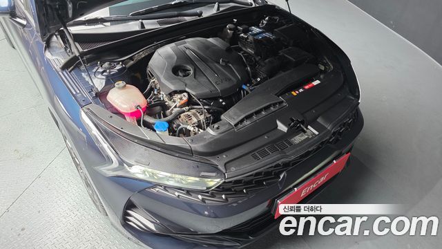 Kia K5 2021 — photo 6