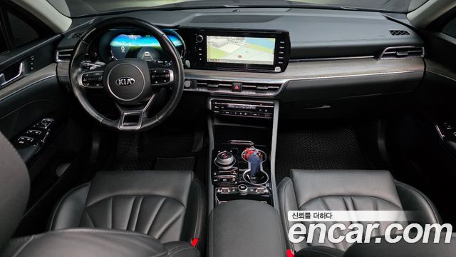 Kia K5 2021 — photo 7
