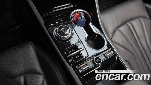 Kia K5 2021 — photo 9