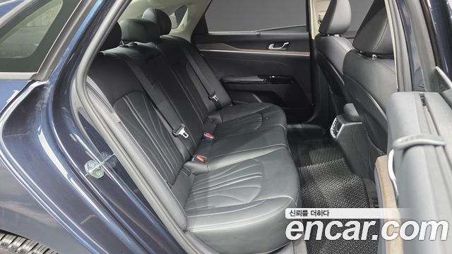 Kia K5 2021 — photo 12