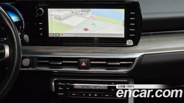 Kia K5 2021 — photo 14