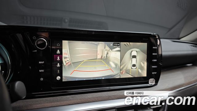 Kia K5 2021 — photo 15