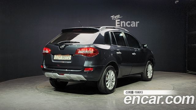 Renault Korea QM5  2014 — photo 2