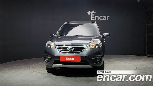 Renault Korea QM5  2014 — photo 3
