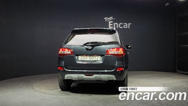 Renault Korea QM5  2014 — photo 4