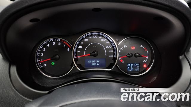 Renault Korea QM5  2014 — photo 8
