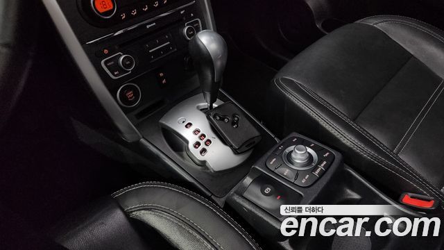 Renault Korea QM5  2014 — photo 9