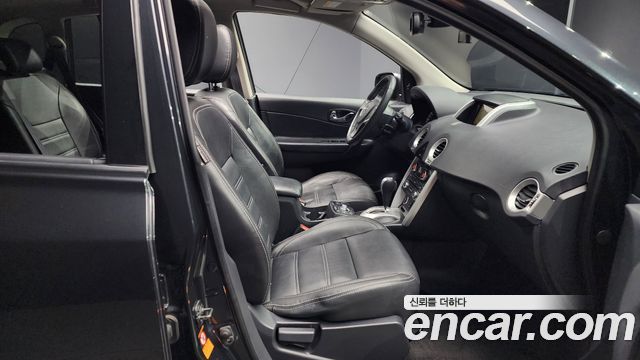 Renault Korea QM5  2014 — photo 10