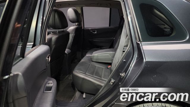 Renault Korea QM5  2014 — photo 12
