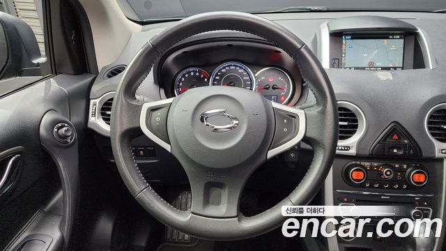 Renault Korea QM5  2014 — photo 13