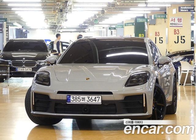 Porsche Panamera 2025 — photo 3