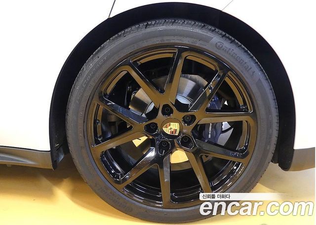 Porsche Panamera 2025 — photo 5