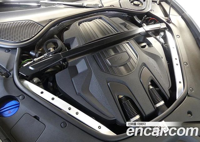 Porsche Panamera 2025 — photo 6