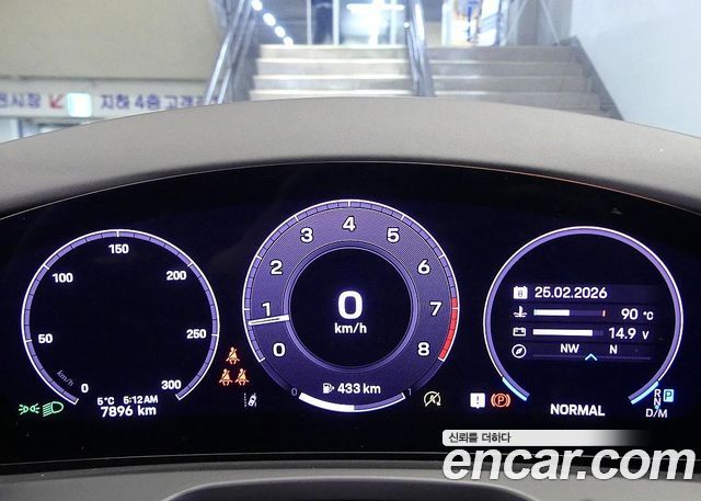 Porsche Panamera 2025 — photo 8