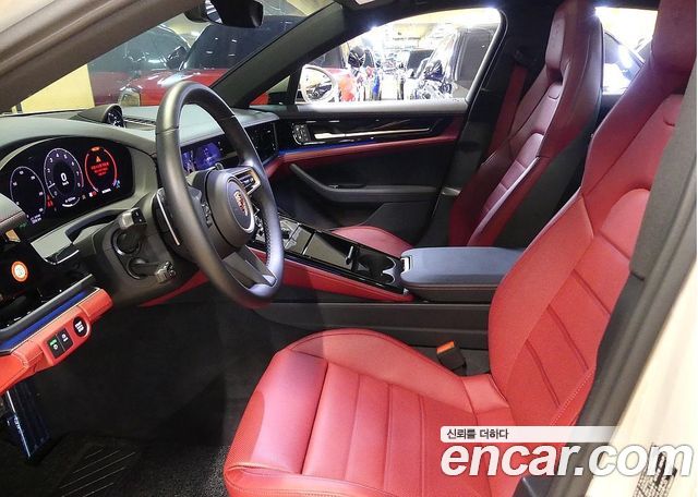 Porsche Panamera 2025 — photo 10