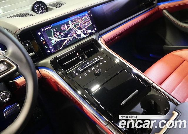 Porsche Panamera 2025 — photo 12
