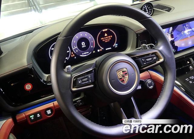 Porsche Panamera 2025 — photo 13