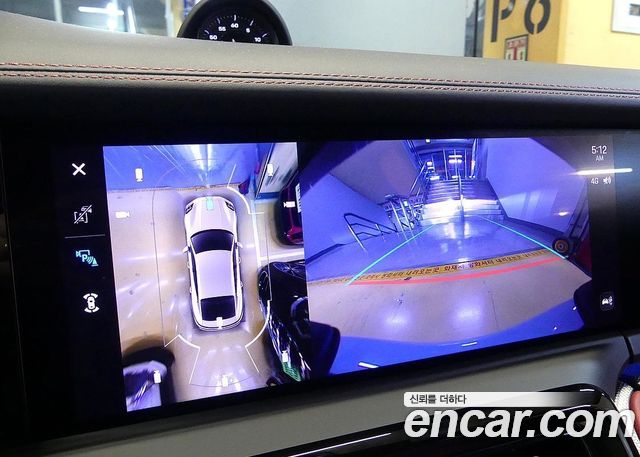 Porsche Panamera 2025 — photo 14