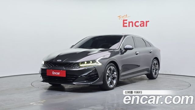 Kia K5 2020 — photo 1
