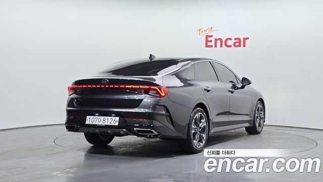 Kia K5 2020 — photo 2