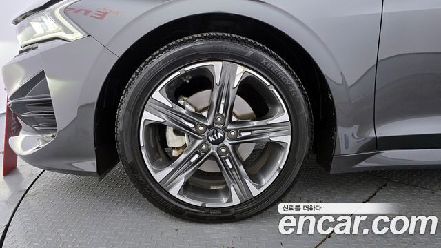 Kia K5 2020 — photo 5