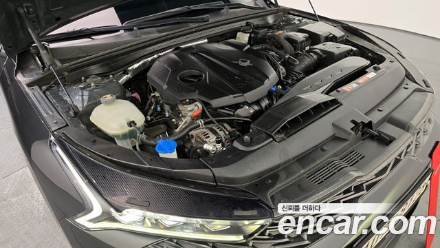 Kia K5 2020 — photo 6