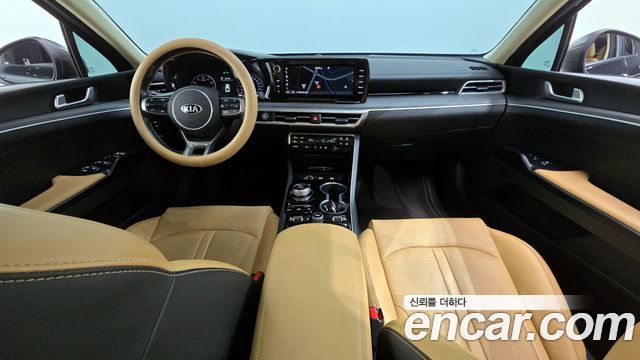 Kia K5 2020 — photo 7