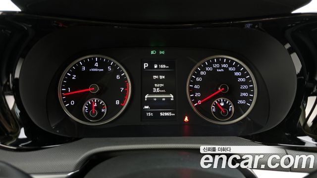 Kia K5 2020 — photo 8