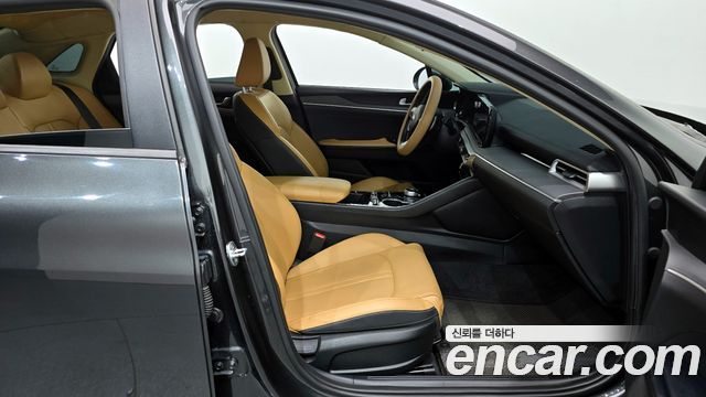 Kia K5 2020 — photo 11