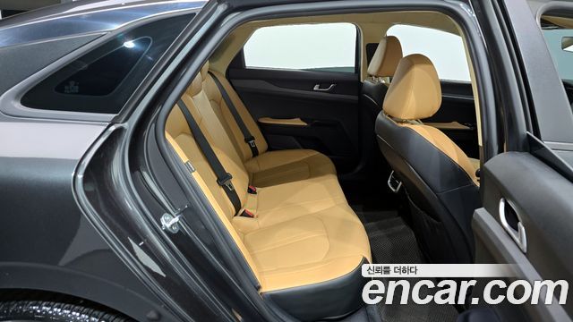 Kia K5 2020 — photo 12