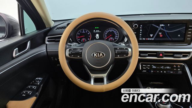 Kia K5 2020 — photo 13