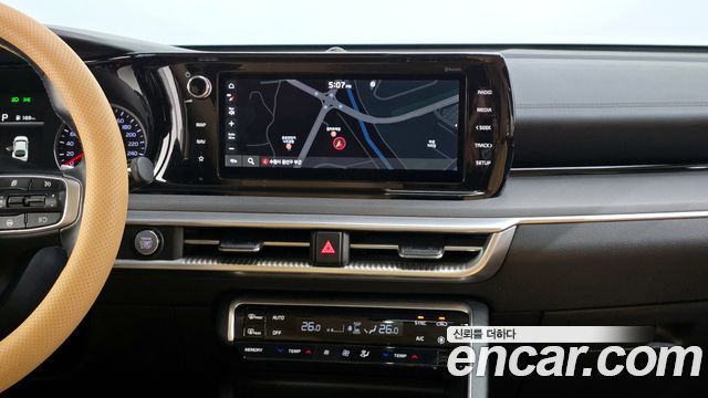 Kia K5 2020 — photo 14