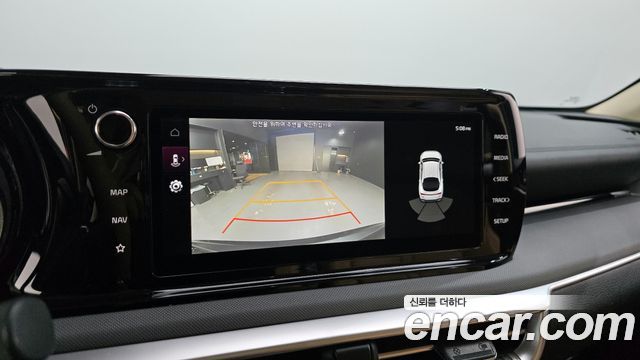 Kia K5 2020 — photo 15